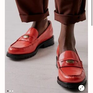 Free People Liv Loafer